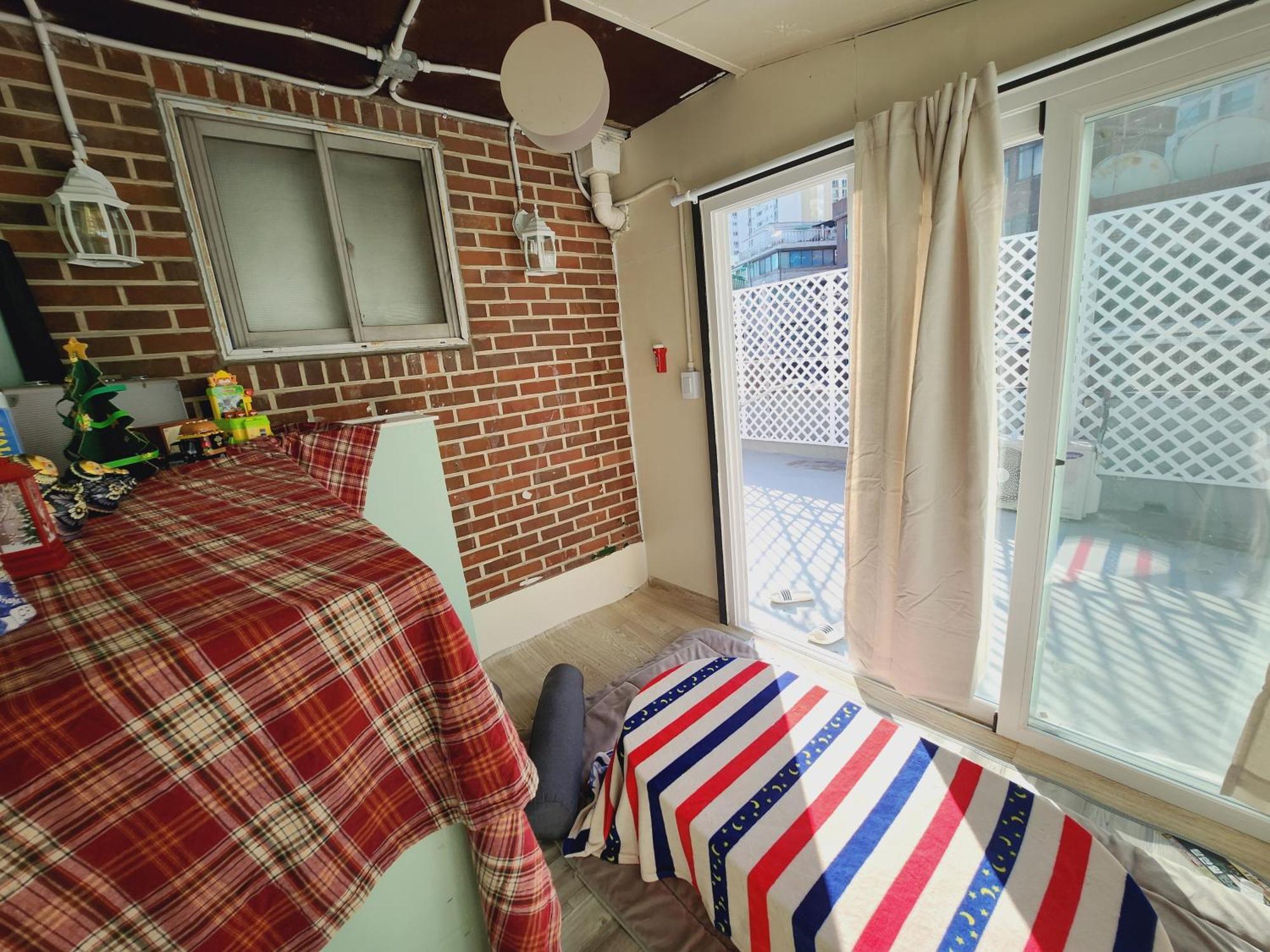 Apartment Seonja House *