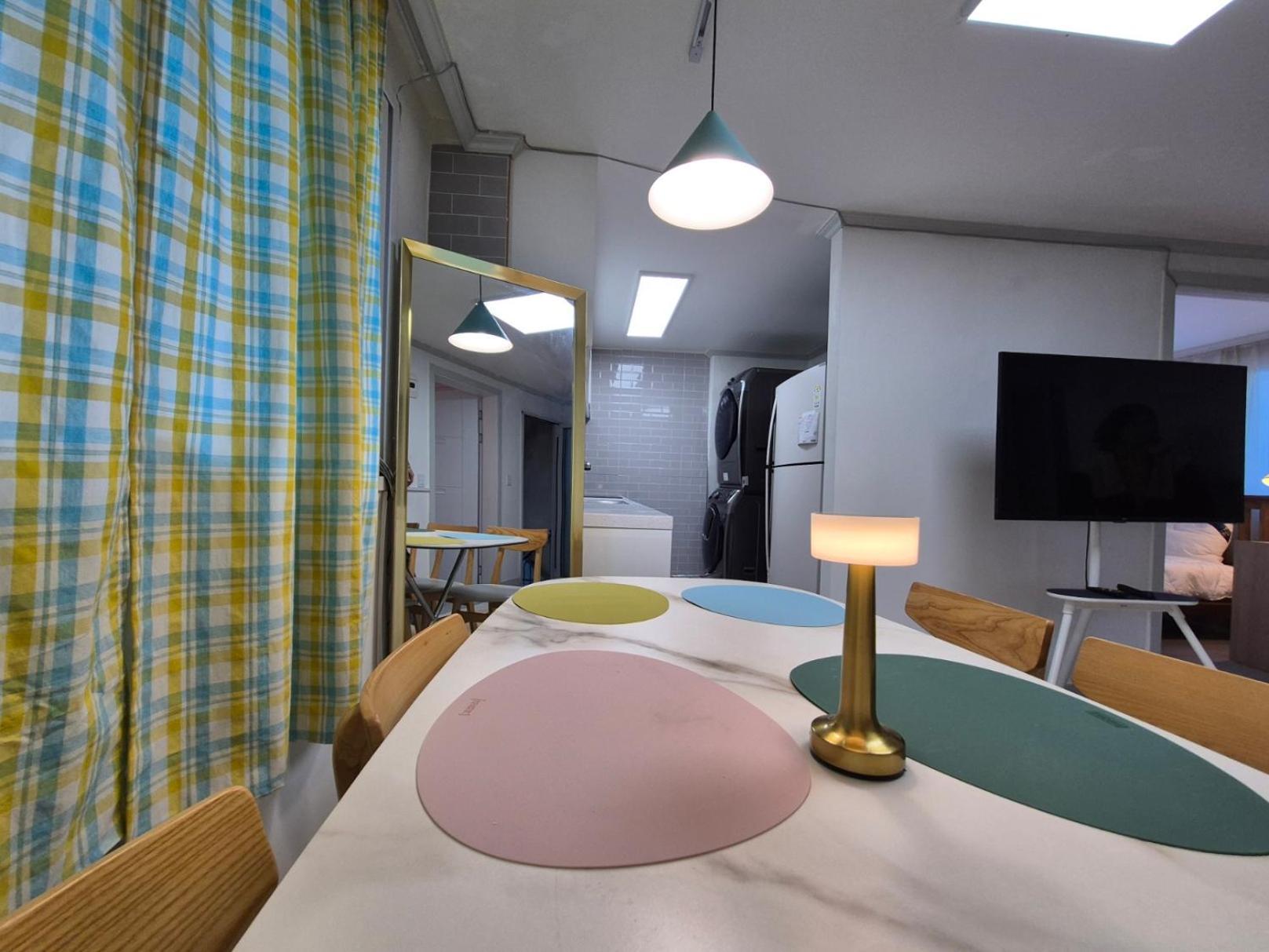 Apartment Seonja House *