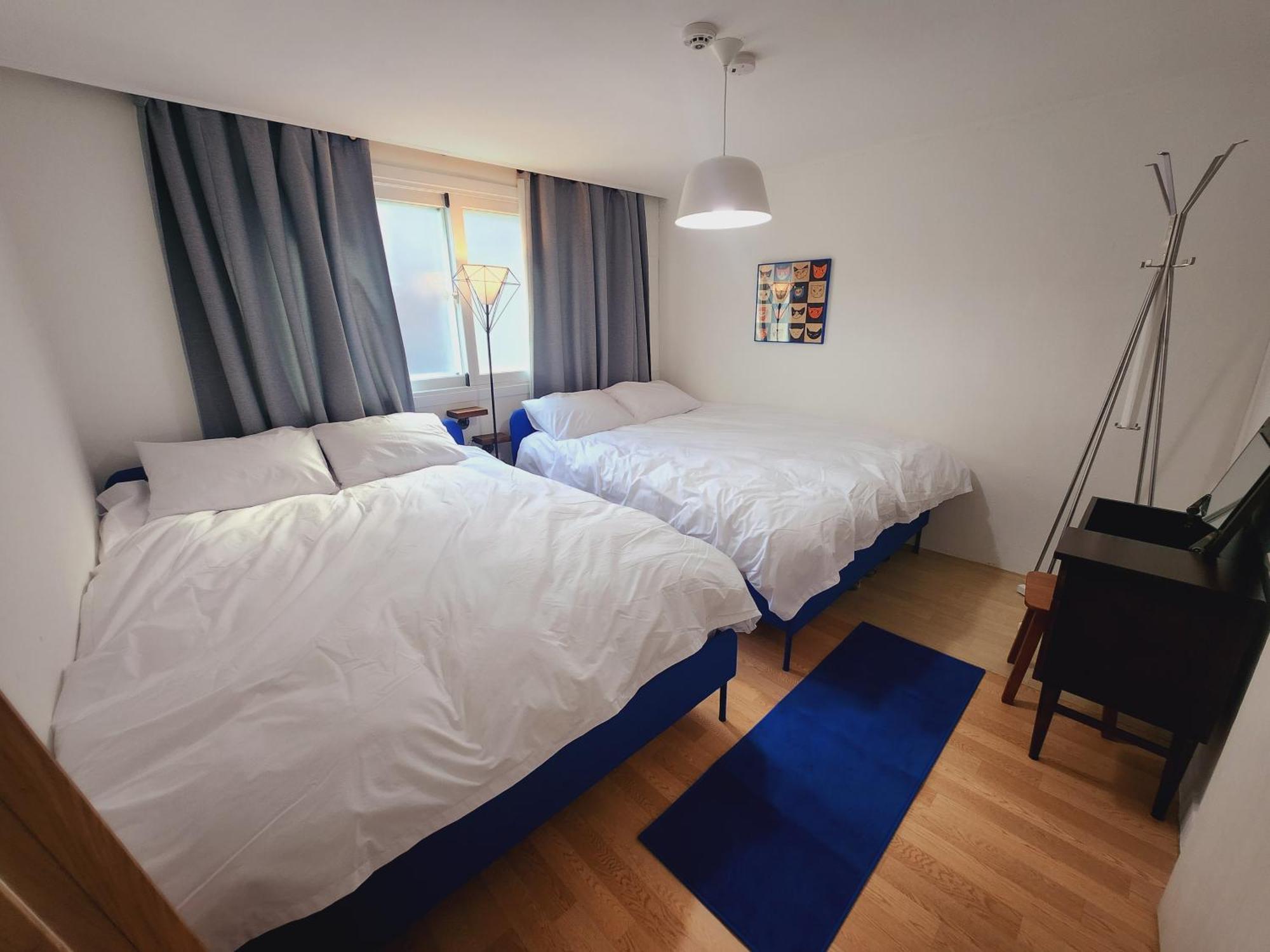 Seonja House Apartment *
