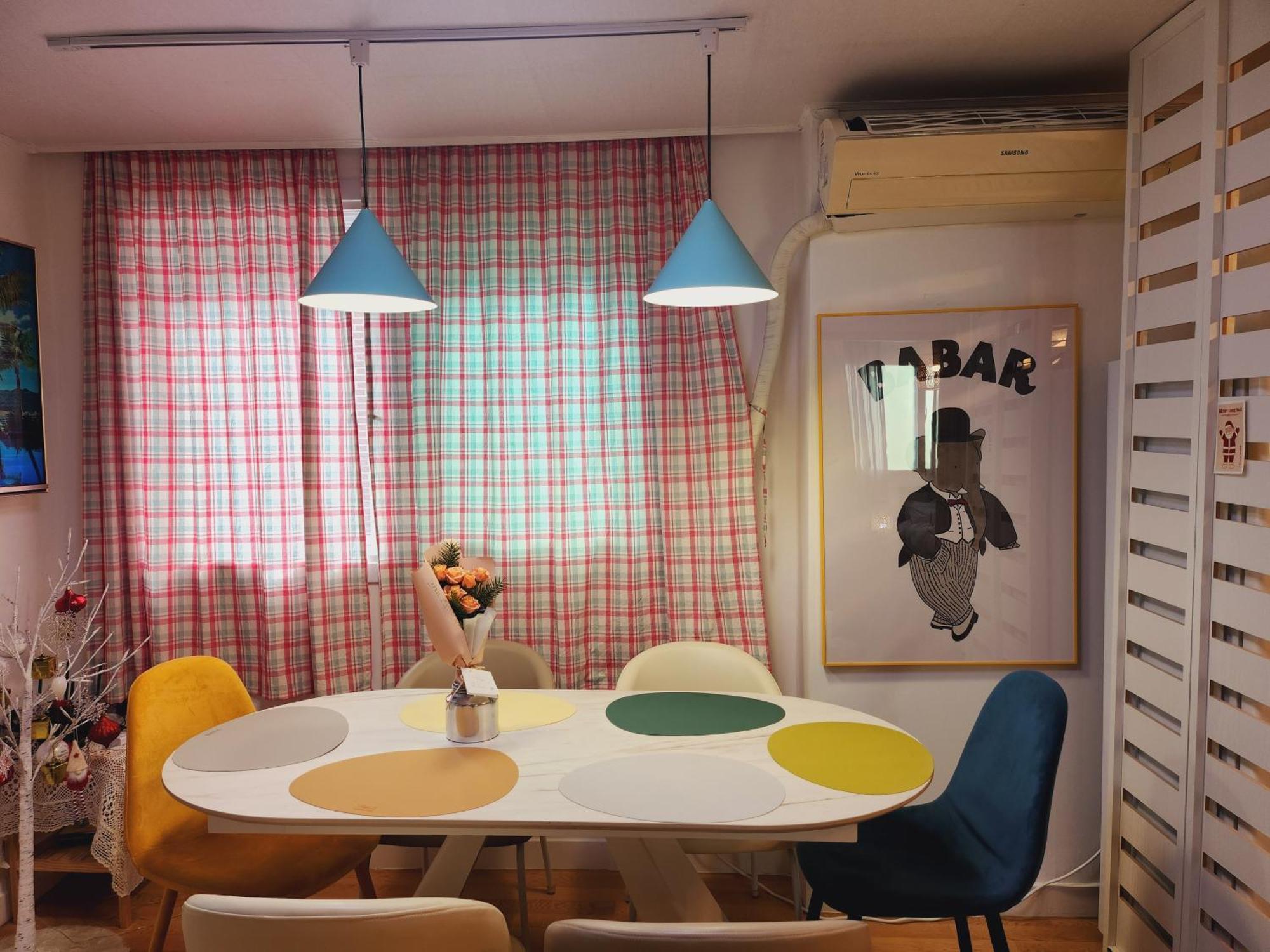 Apartment Seonja House