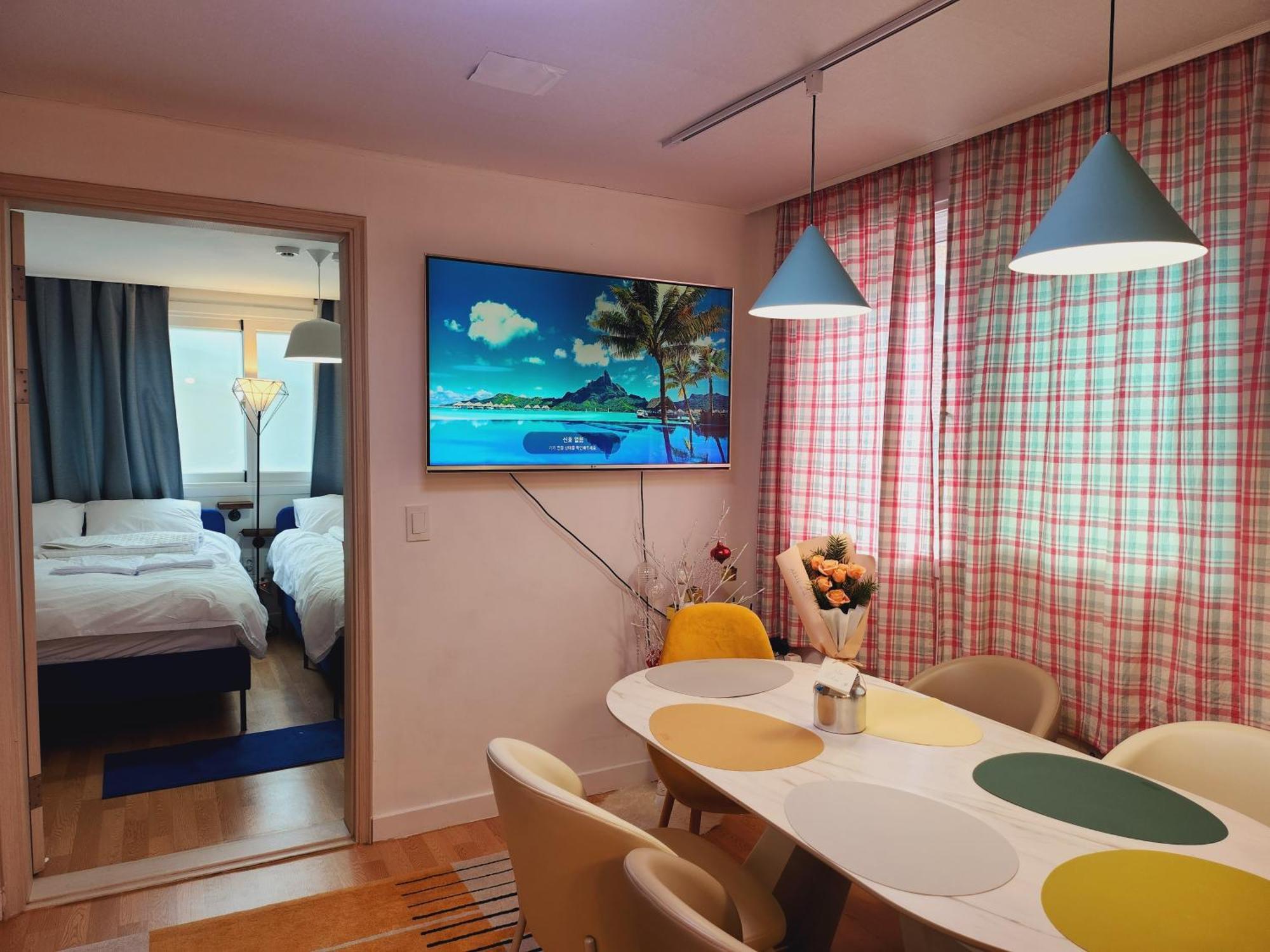 Seonja House Apartment