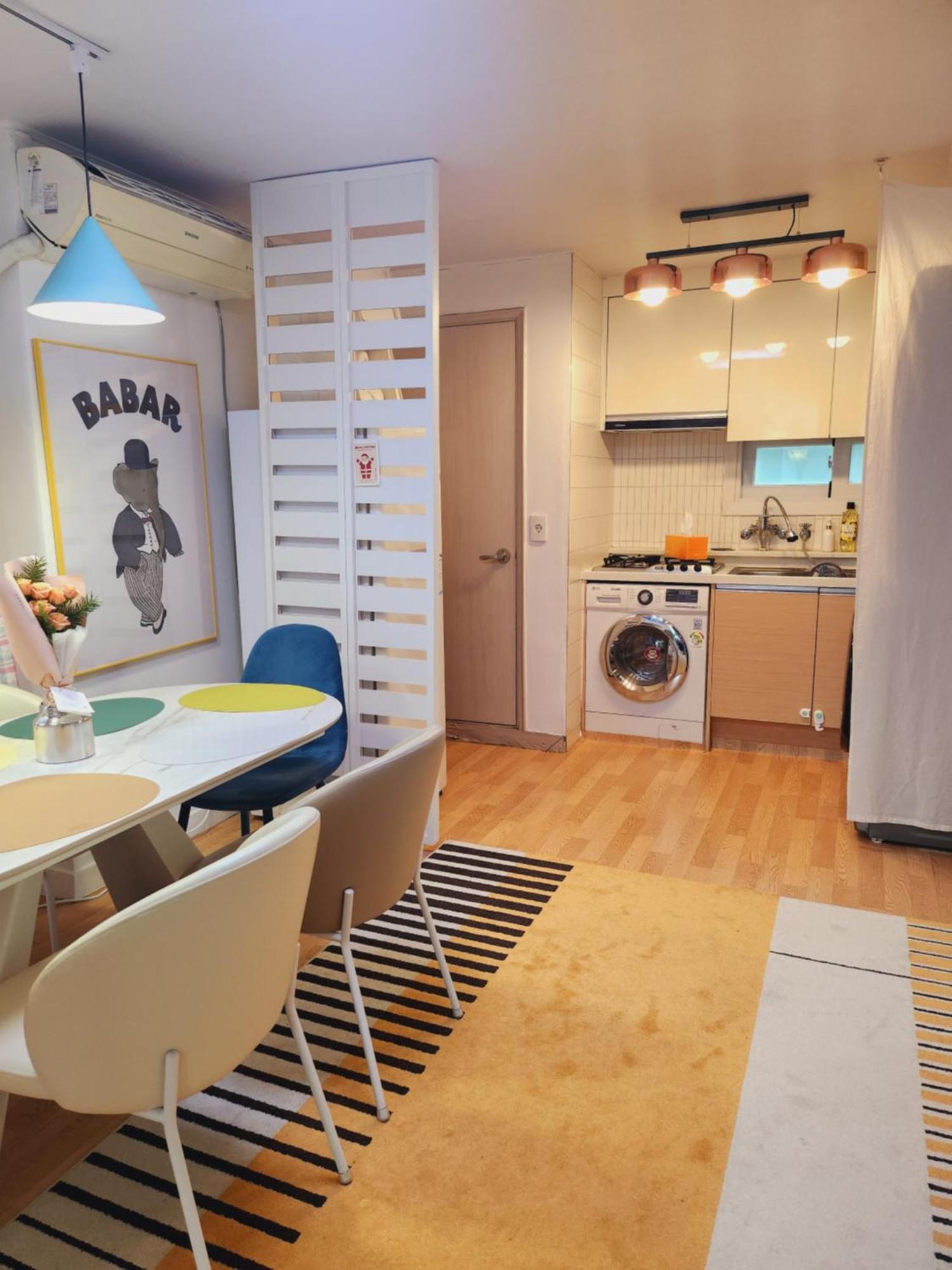 Seonja House Apartment
