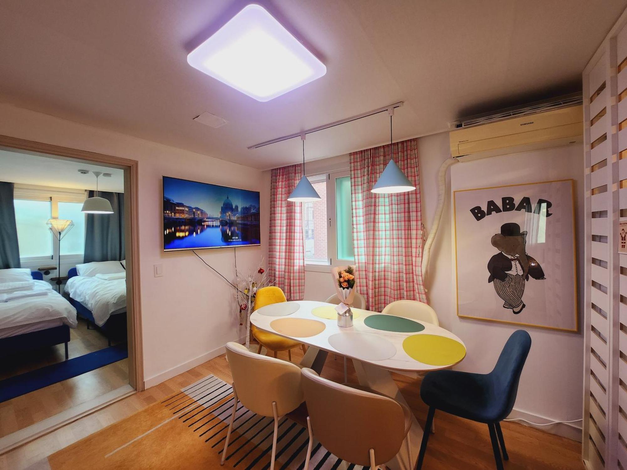 Seonja House