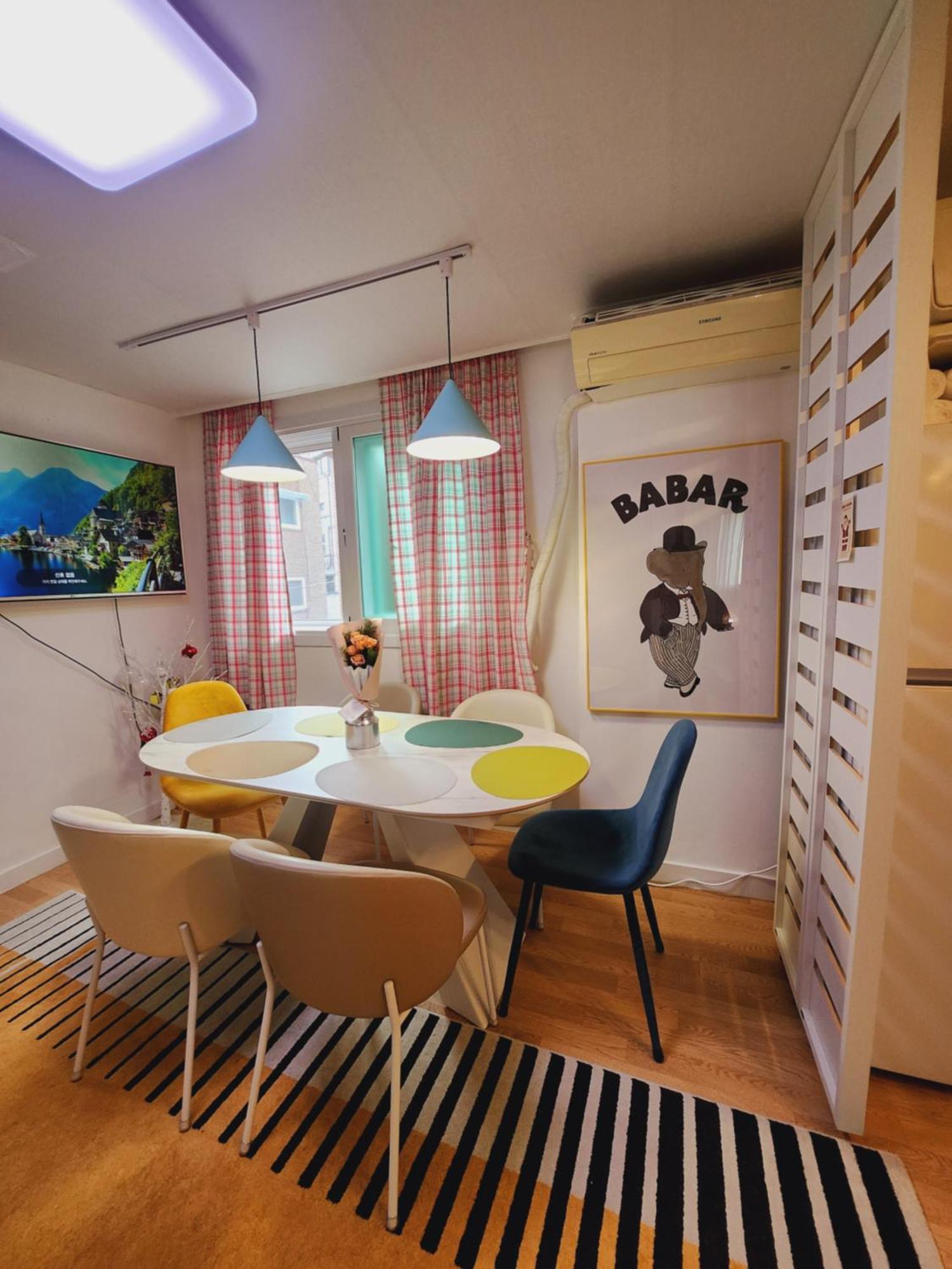 Apartment Seonja House *