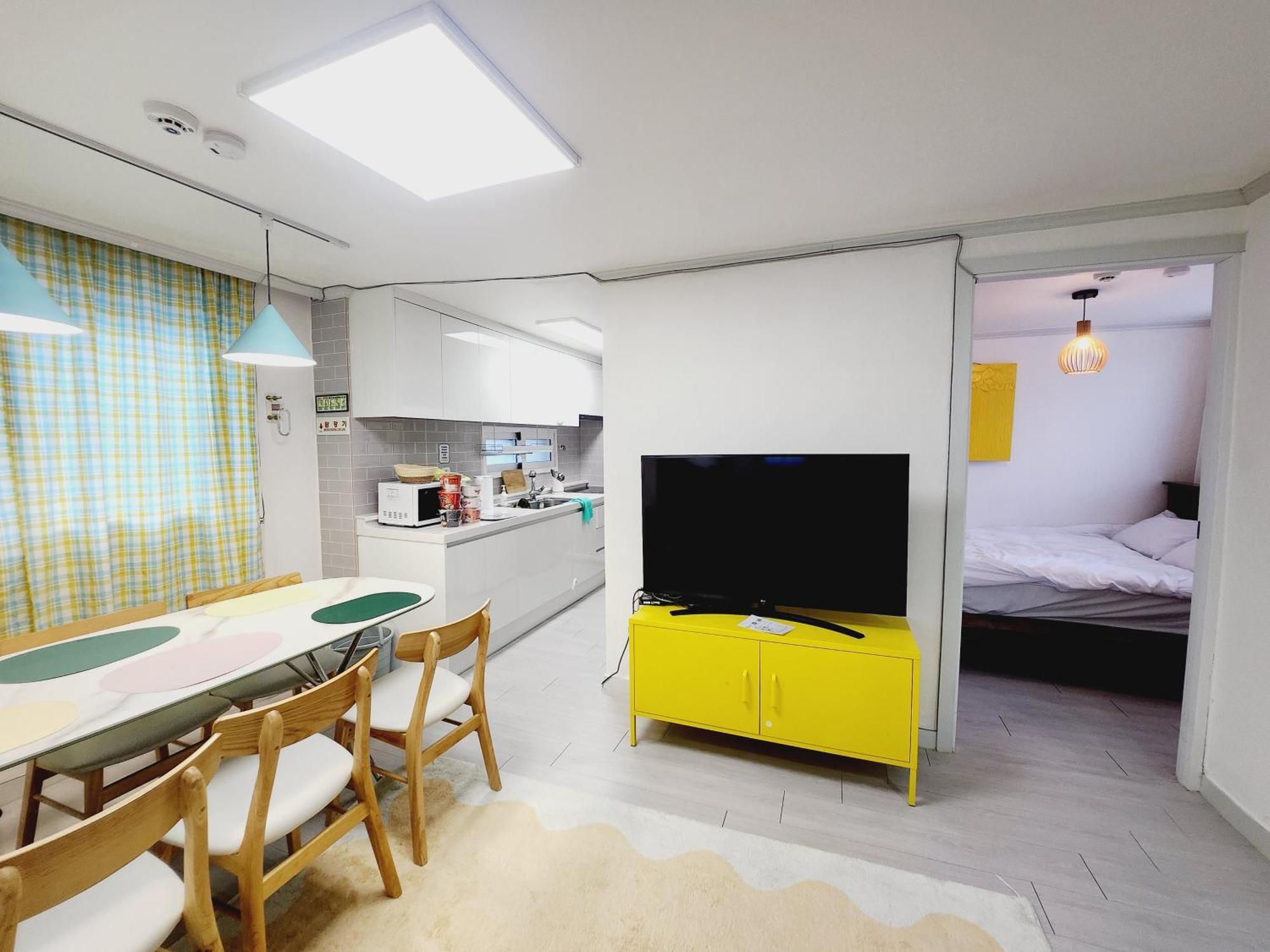 Seonja House Apartment *
