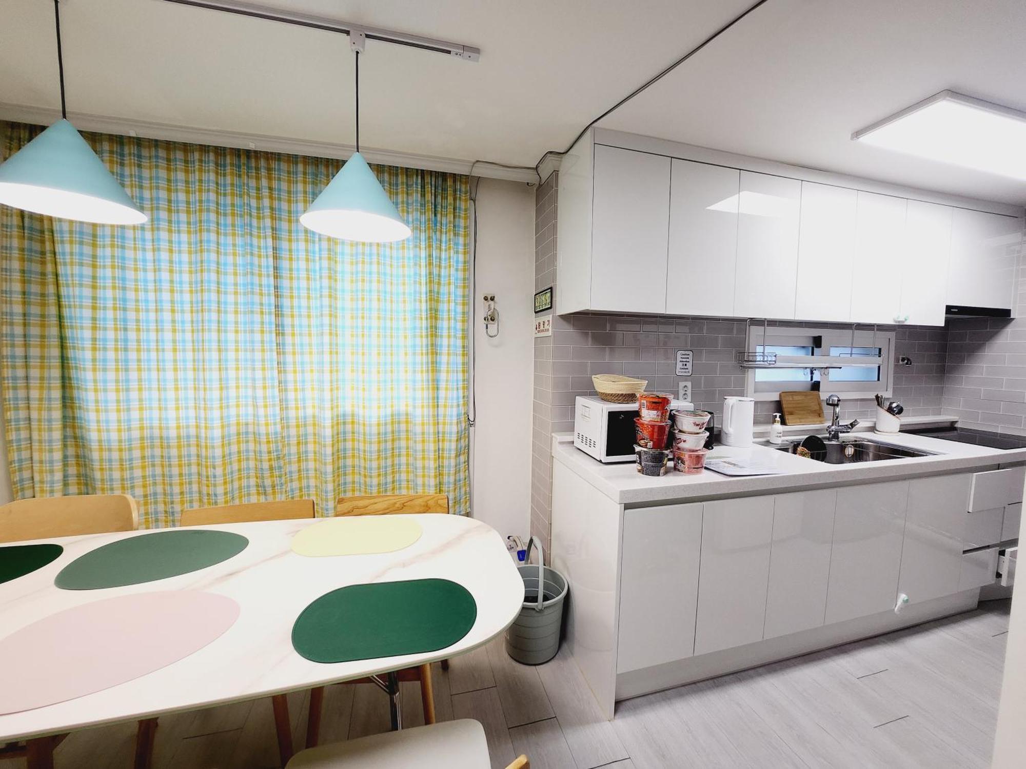 Seonja House Apartment