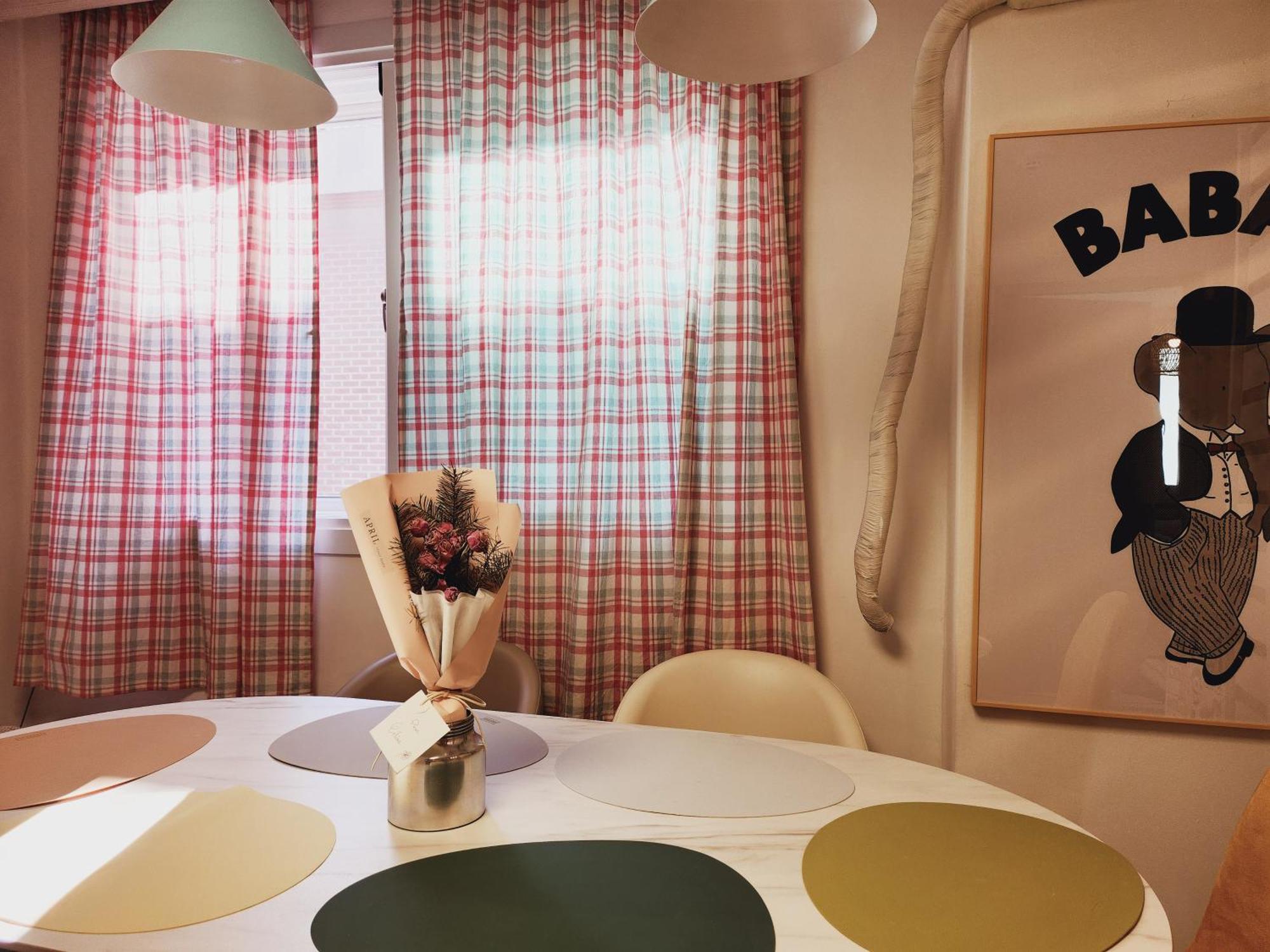 Apartment Seonja House Seoul