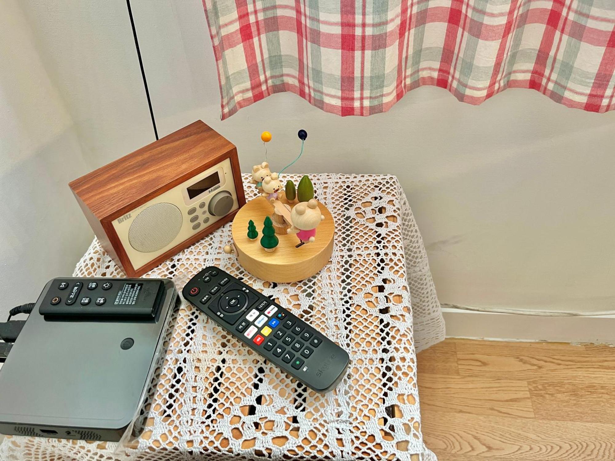 Apartment Seonja House Seoul
