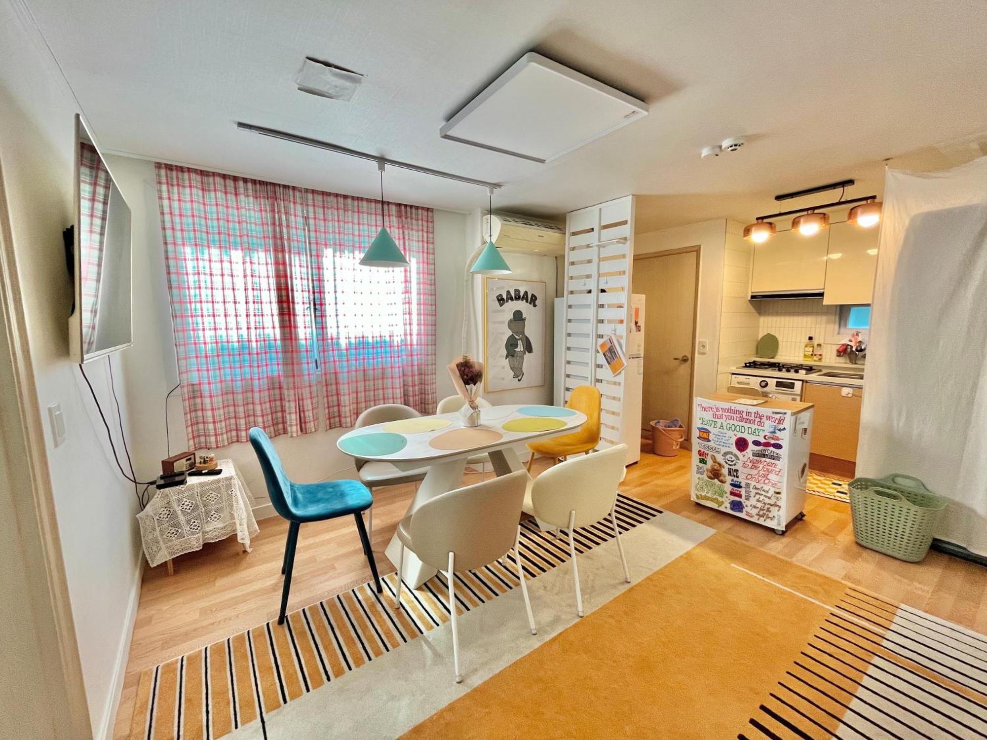 Seonja House Apartment