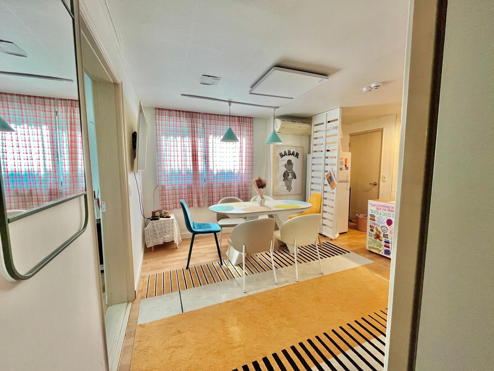 Seonja House Apartment *