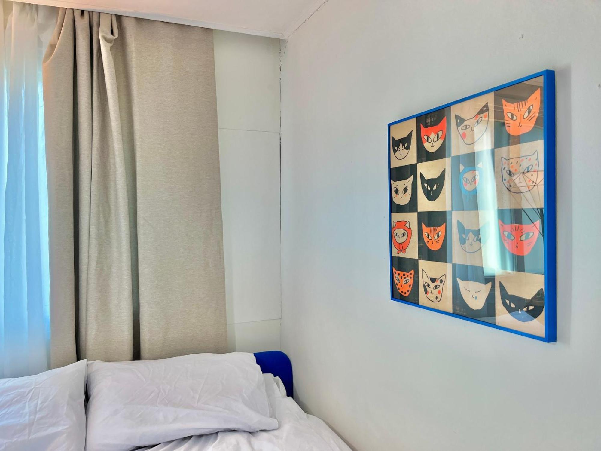Apartment Seonja House