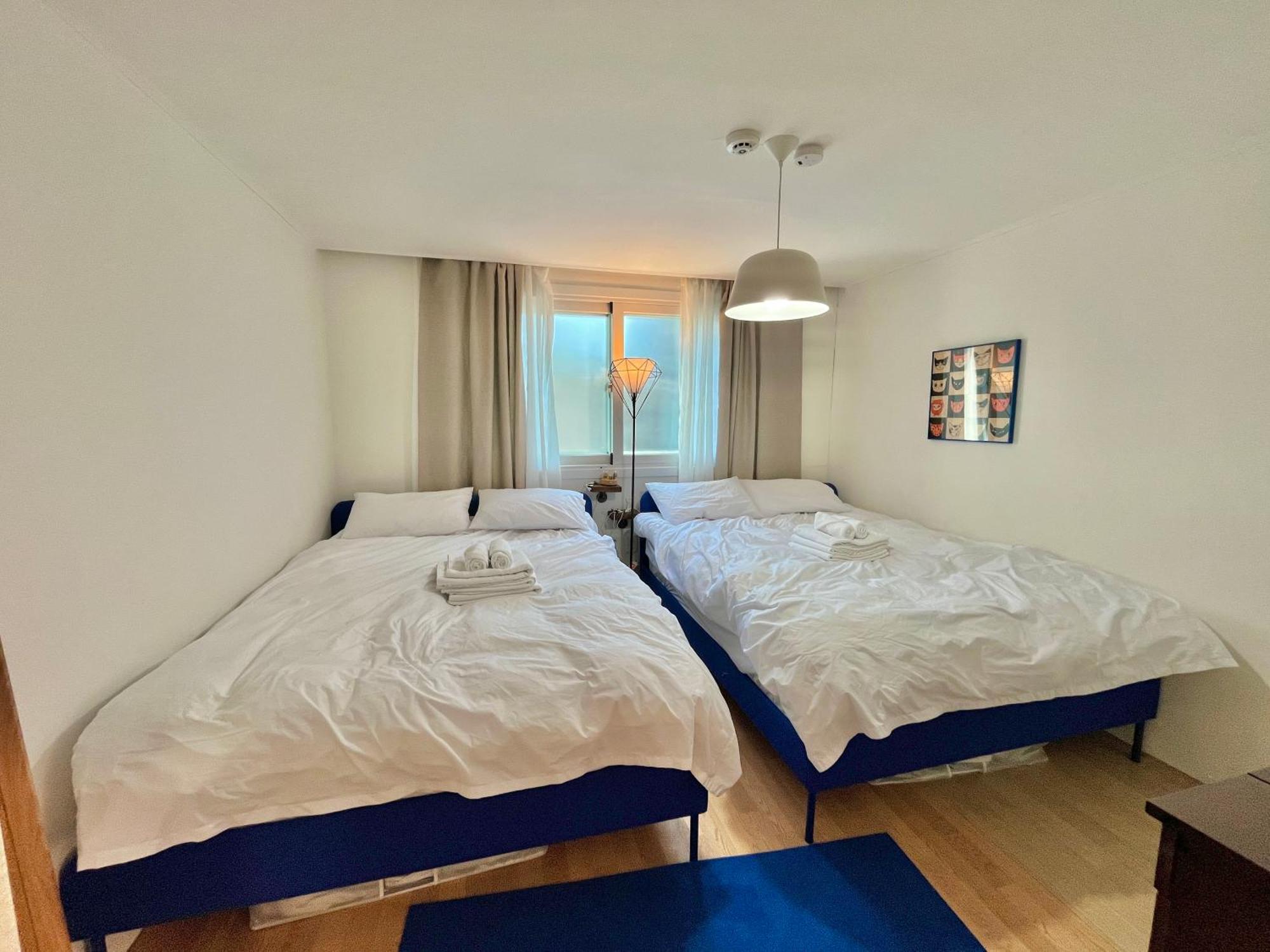 Seonja House Apartment Seoul