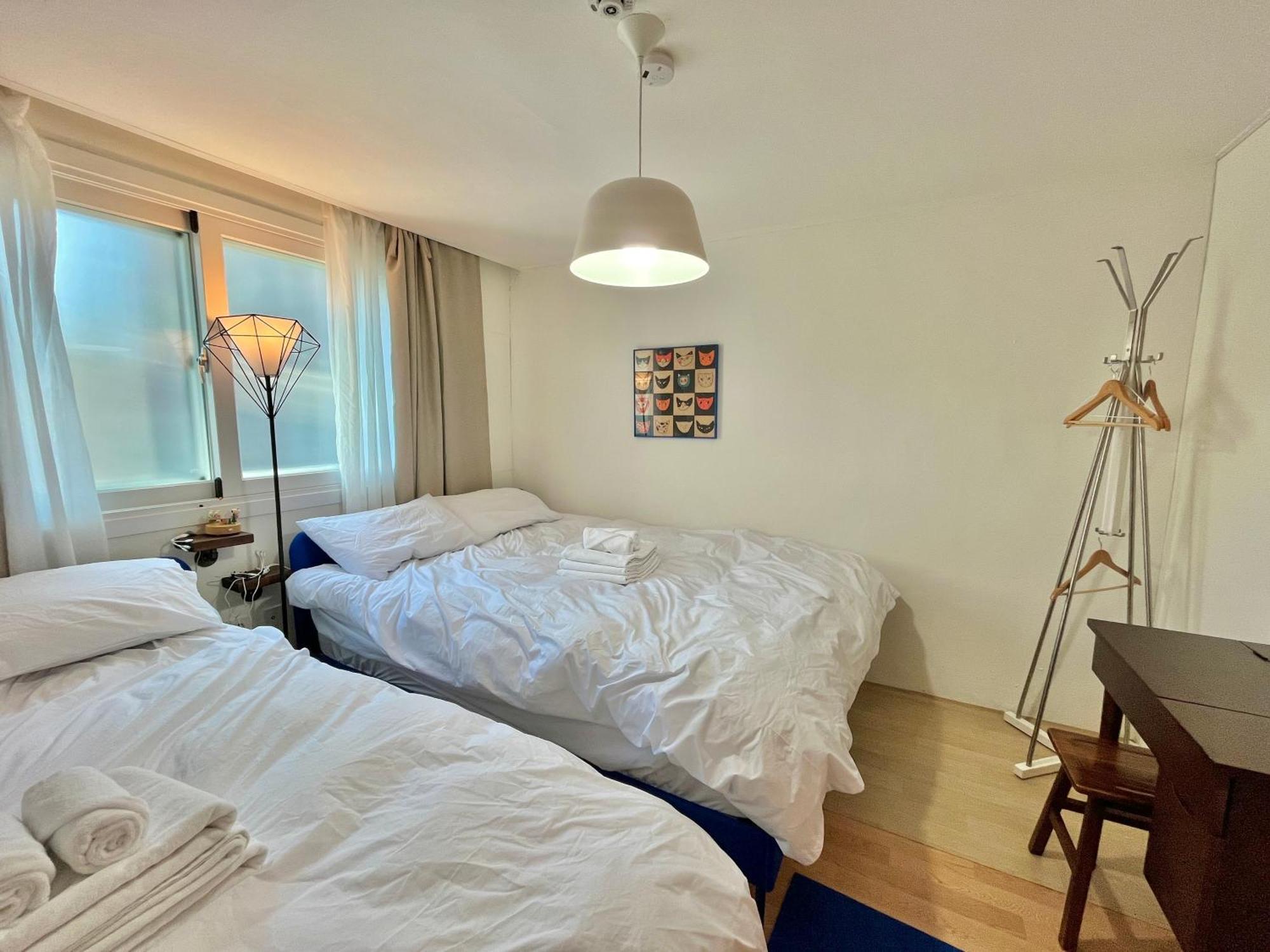 Apartment Seonja House *