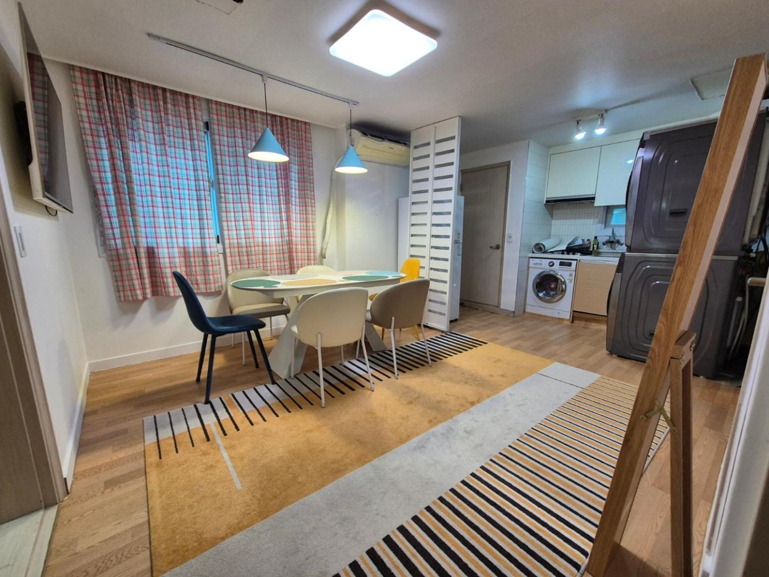 Seonja House Apartment